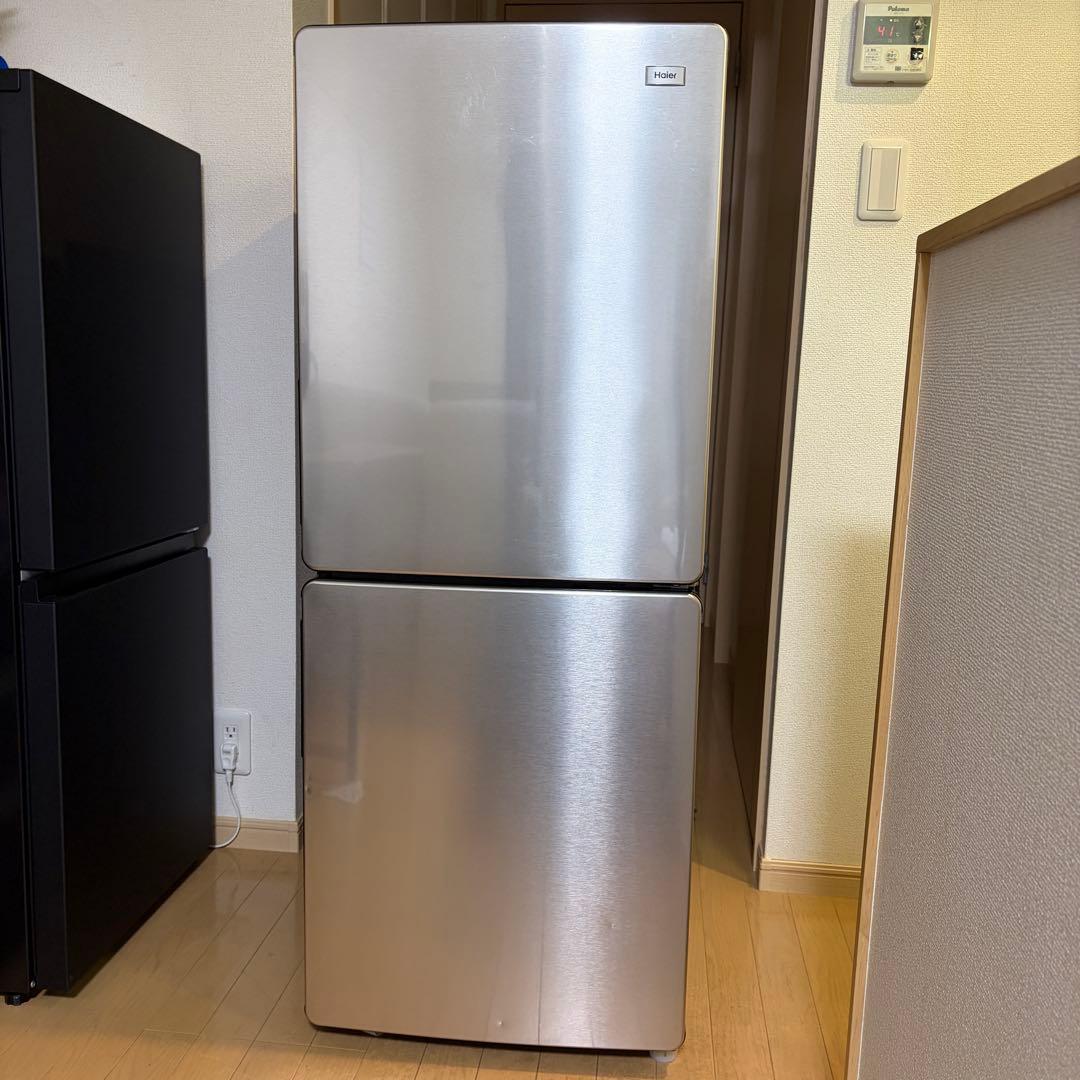 ハイアール 冷蔵庫 JR-XP2NF148E 148L