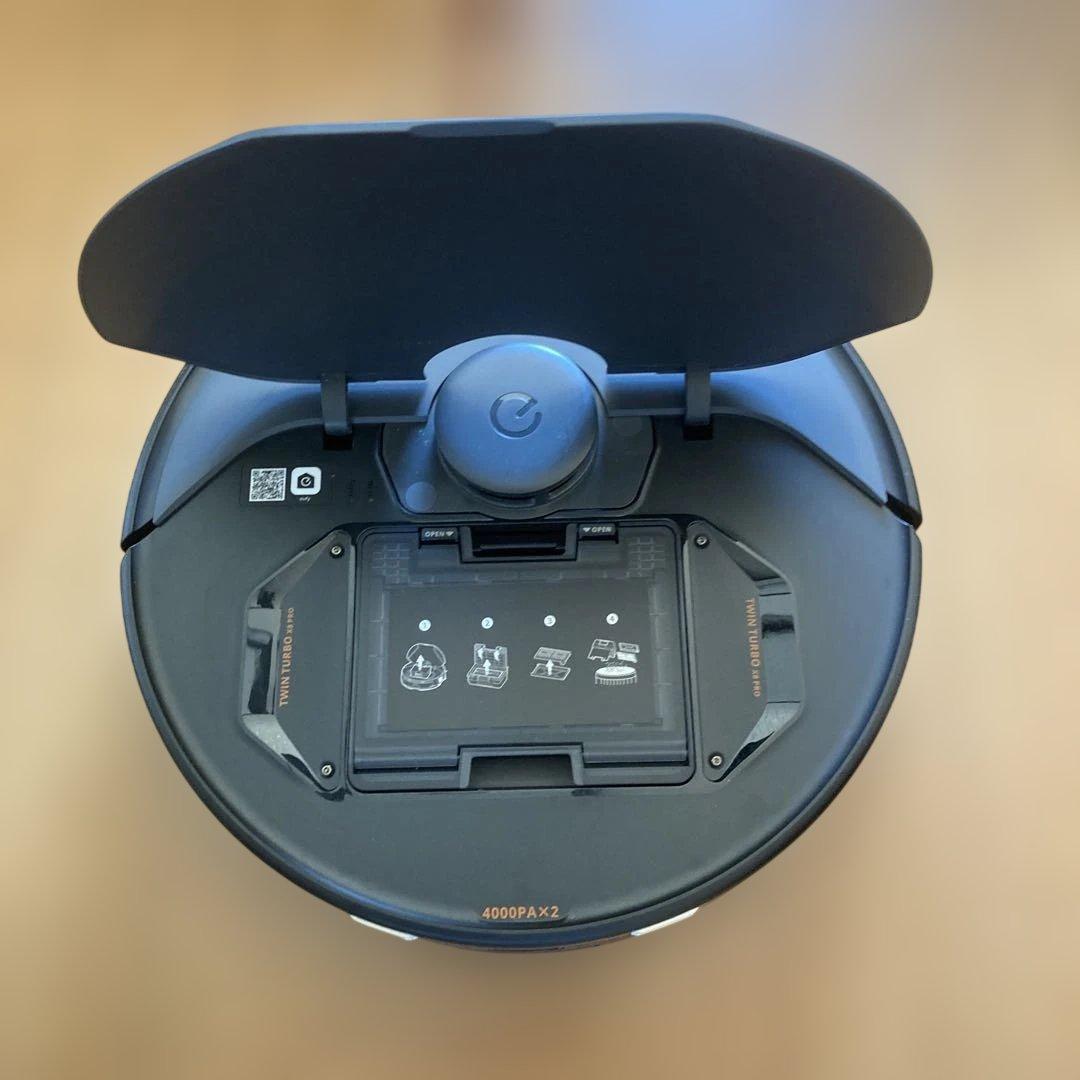 eufy X8 Pro ロボット掃除機 本体　ステーション付き　Anker