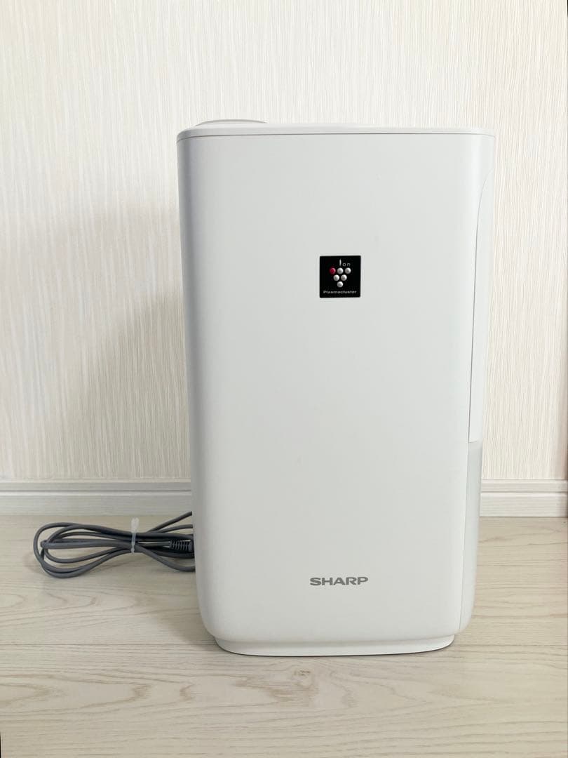 【新品未使用】SHARP HV-L55-W 加湿器 プラズマクラスター