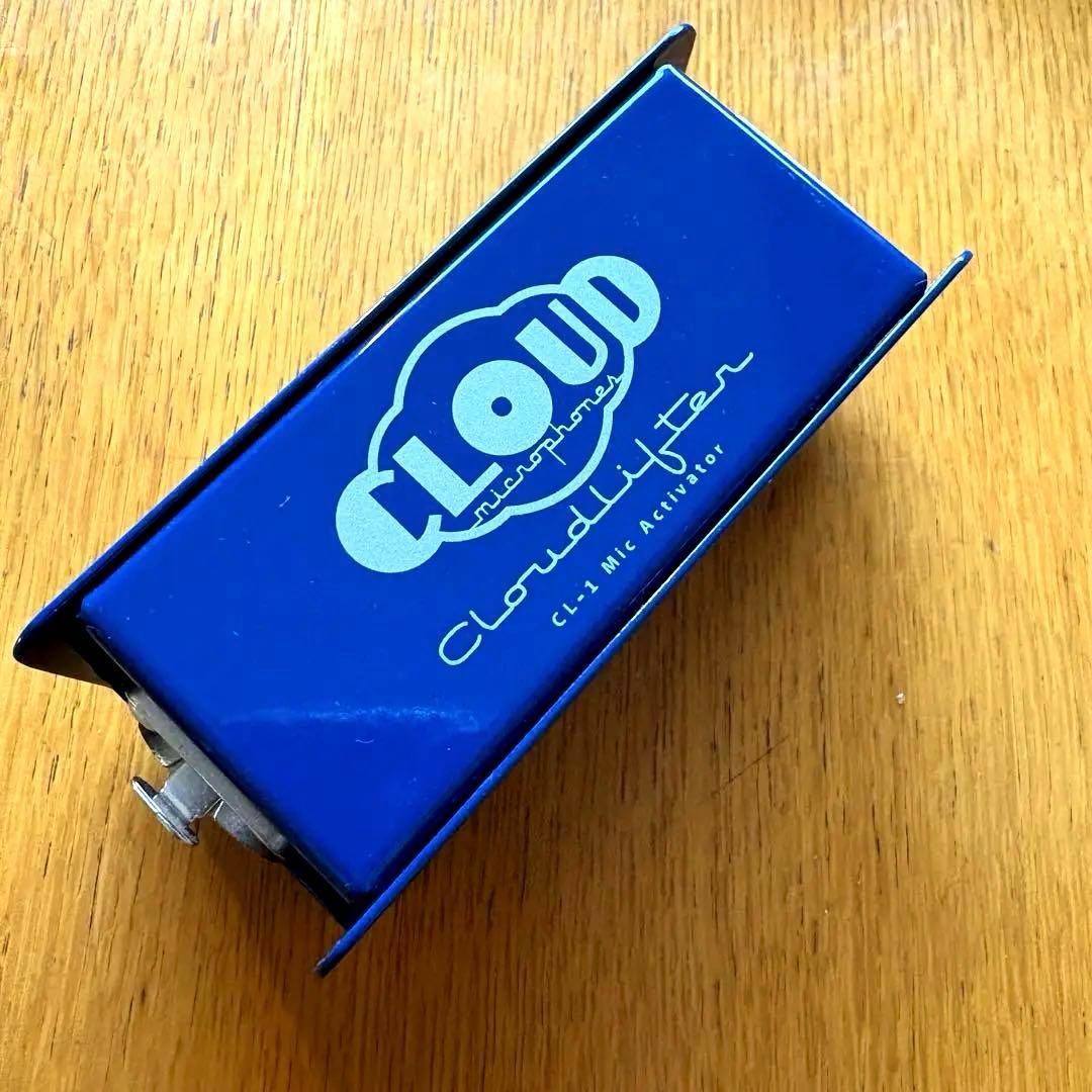 Cloudlifter CL-1 by Cloud Microphones 美品