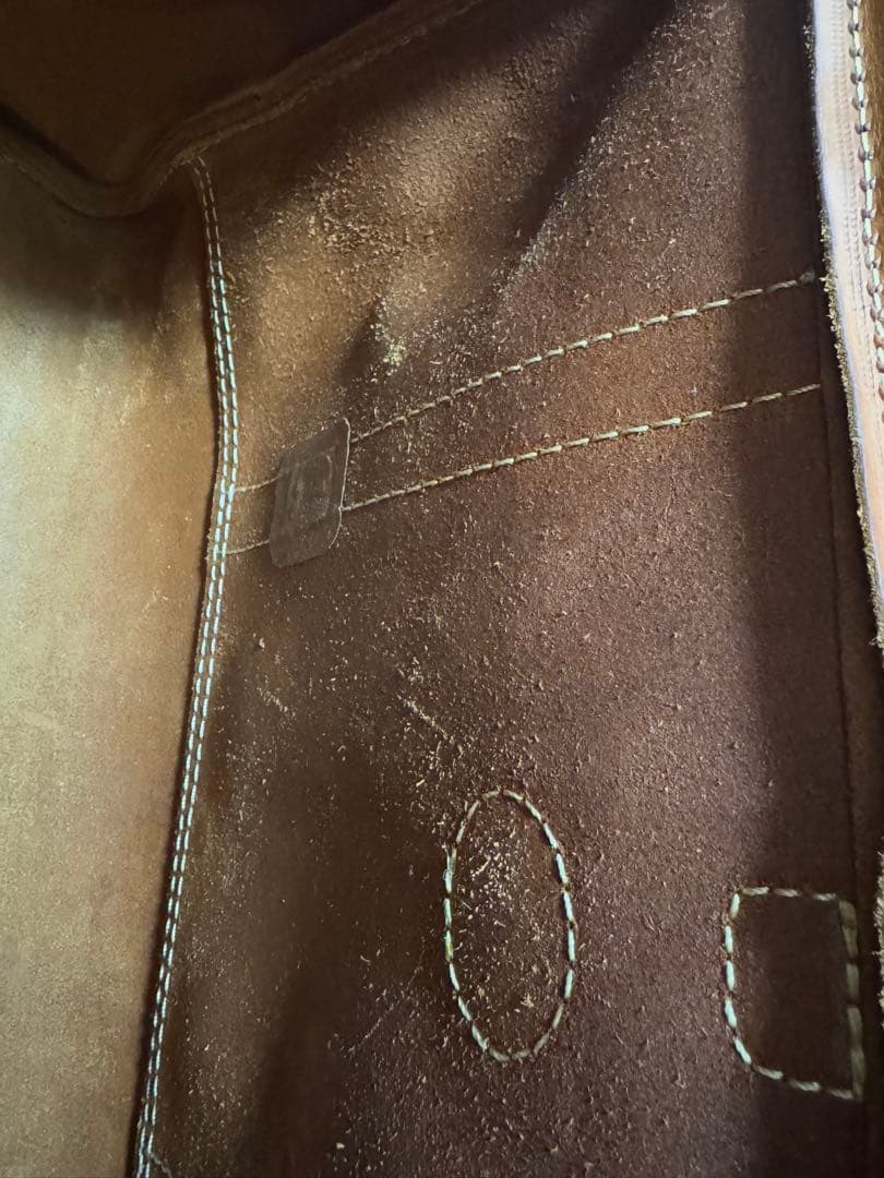 HERZ ヴィンテージボストンバッグ