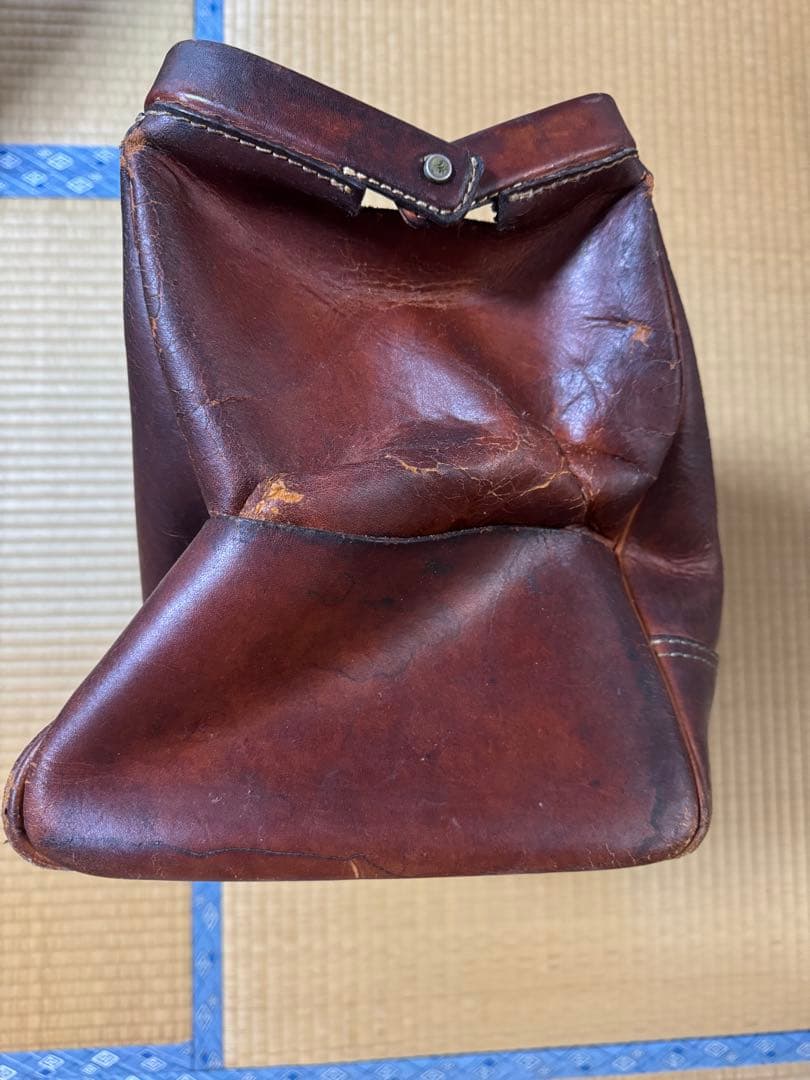 HERZ ヴィンテージボストンバッグ