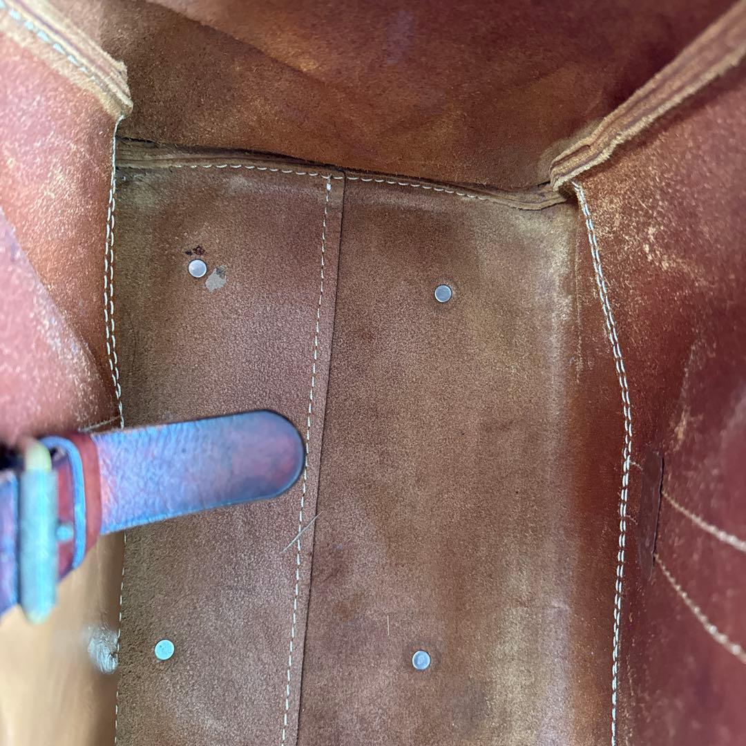 HERZ ヴィンテージボストンバッグ