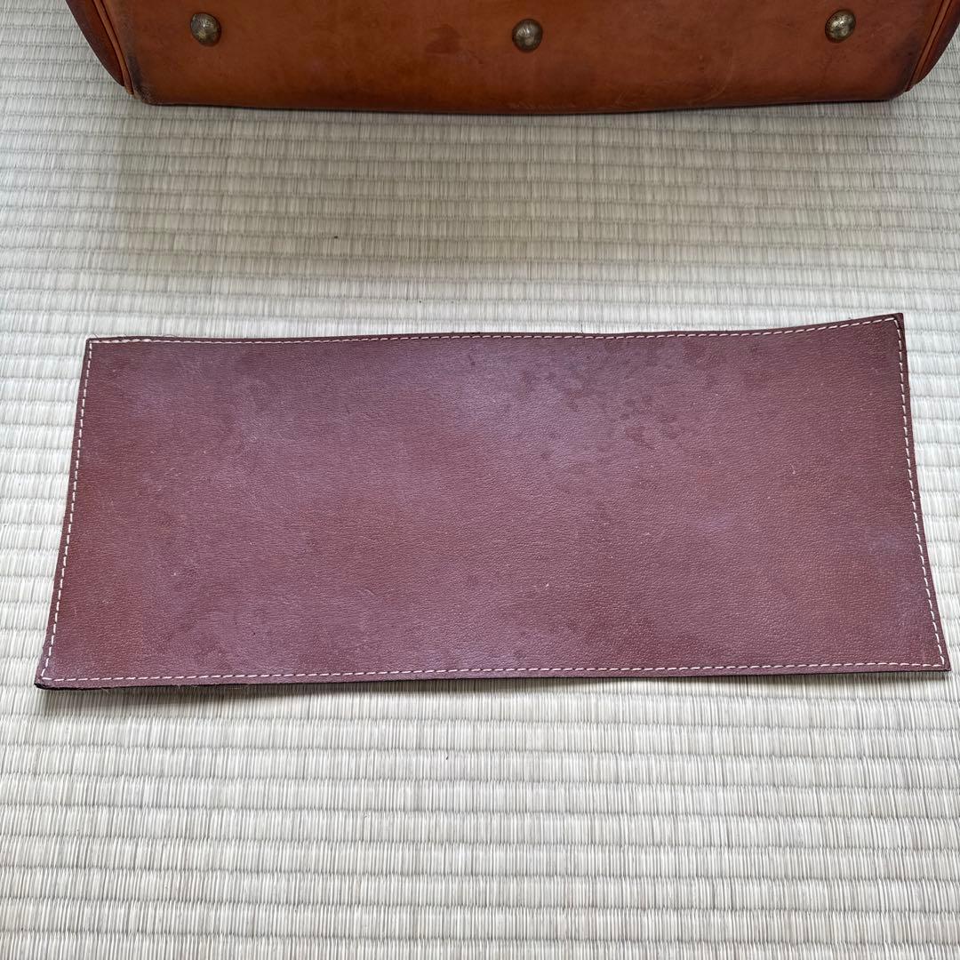 HERZ ヴィンテージボストンバッグ