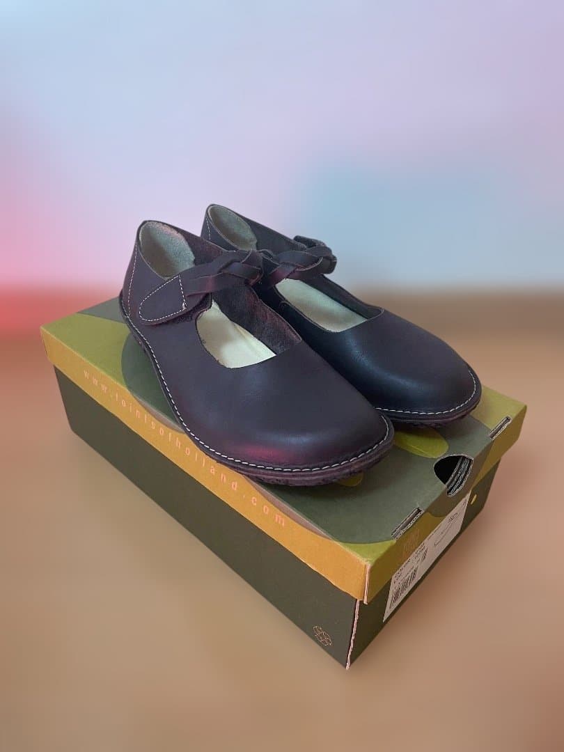 LOINTS OF HOLLANDストラップ シューズ FUSION 37250