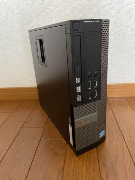 DELL OPTIPLEX 7010 i5−3570