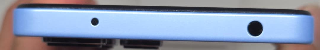 美品 Redmi 12 5G 128GB スカイブルー SIMフリー XIG03