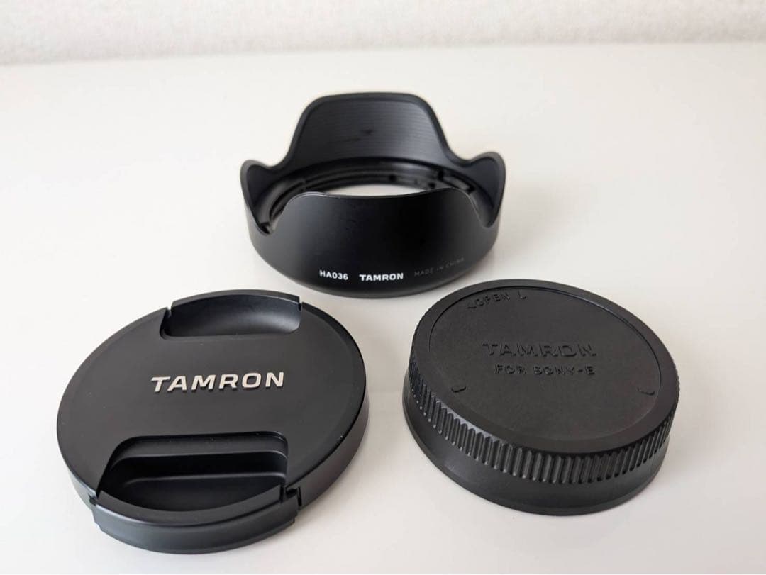 TAMRONタムロン 28-200mm F/2.8-5.6 Di III RXD