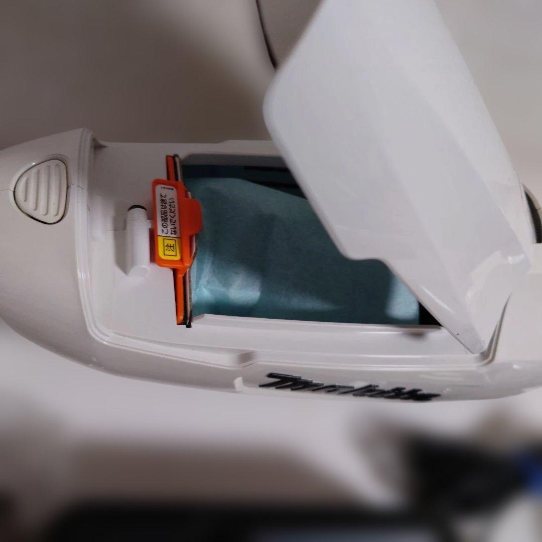 マキタ・CL107FD スティッククリーナー付属品多数