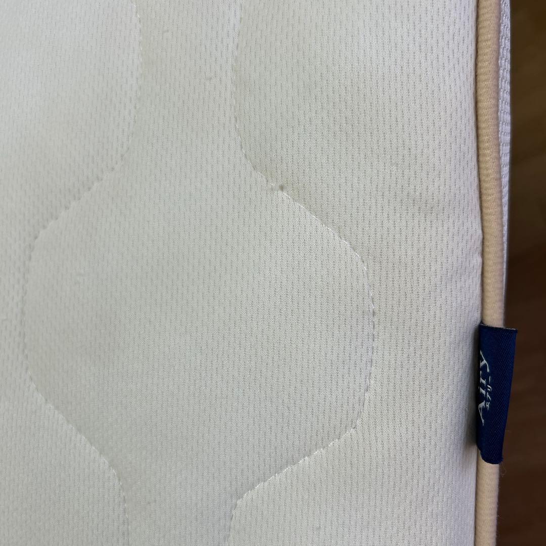 Airy シングル スプリングマットレス　エアリー　アイリスオーヤマ