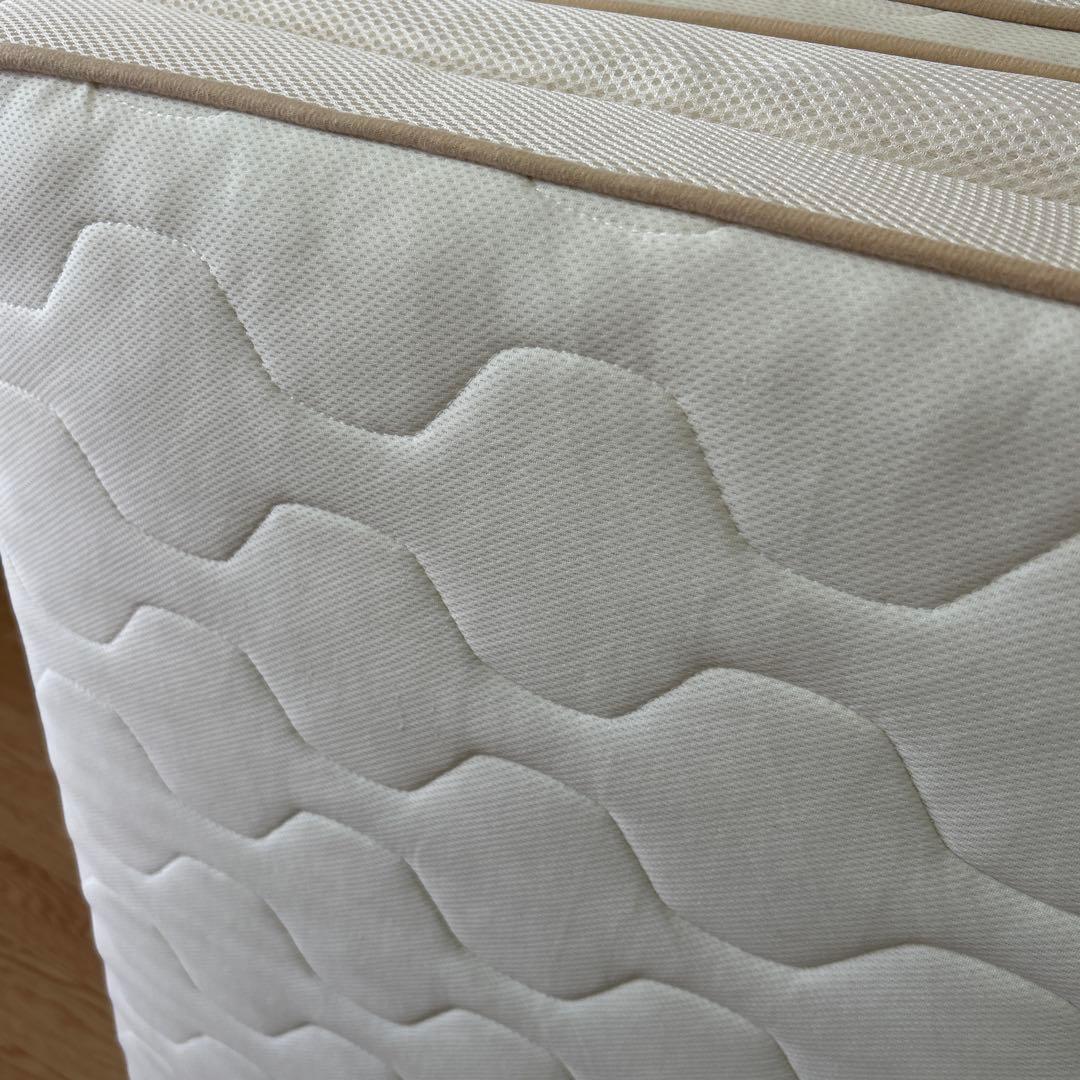 Airy シングル スプリングマットレス　エアリー　アイリスオーヤマ