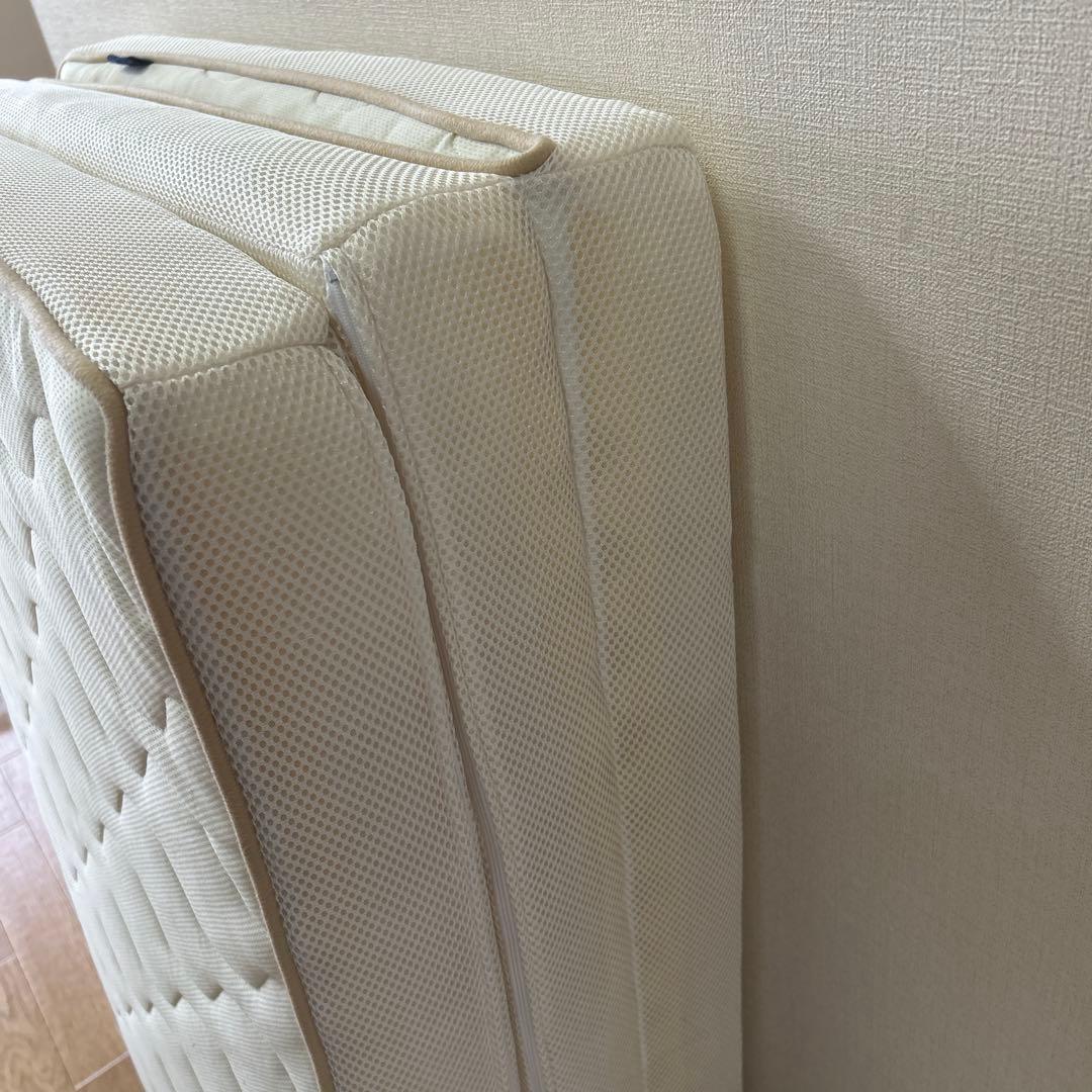 Airy シングル スプリングマットレス　エアリー　アイリスオーヤマ