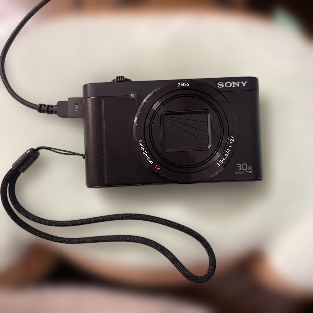 SONY サイバーショット DSC-WX500