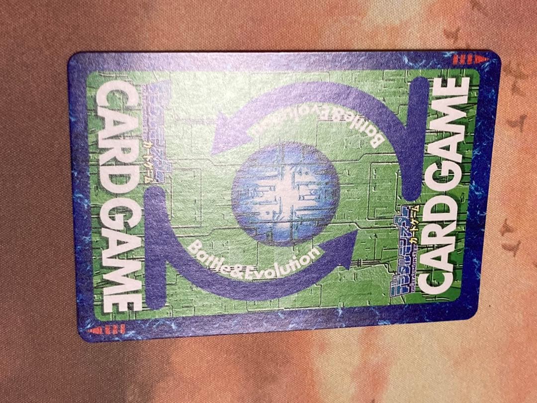 旧デジモンカード　ユノモン　ユピテルモン　シルバー