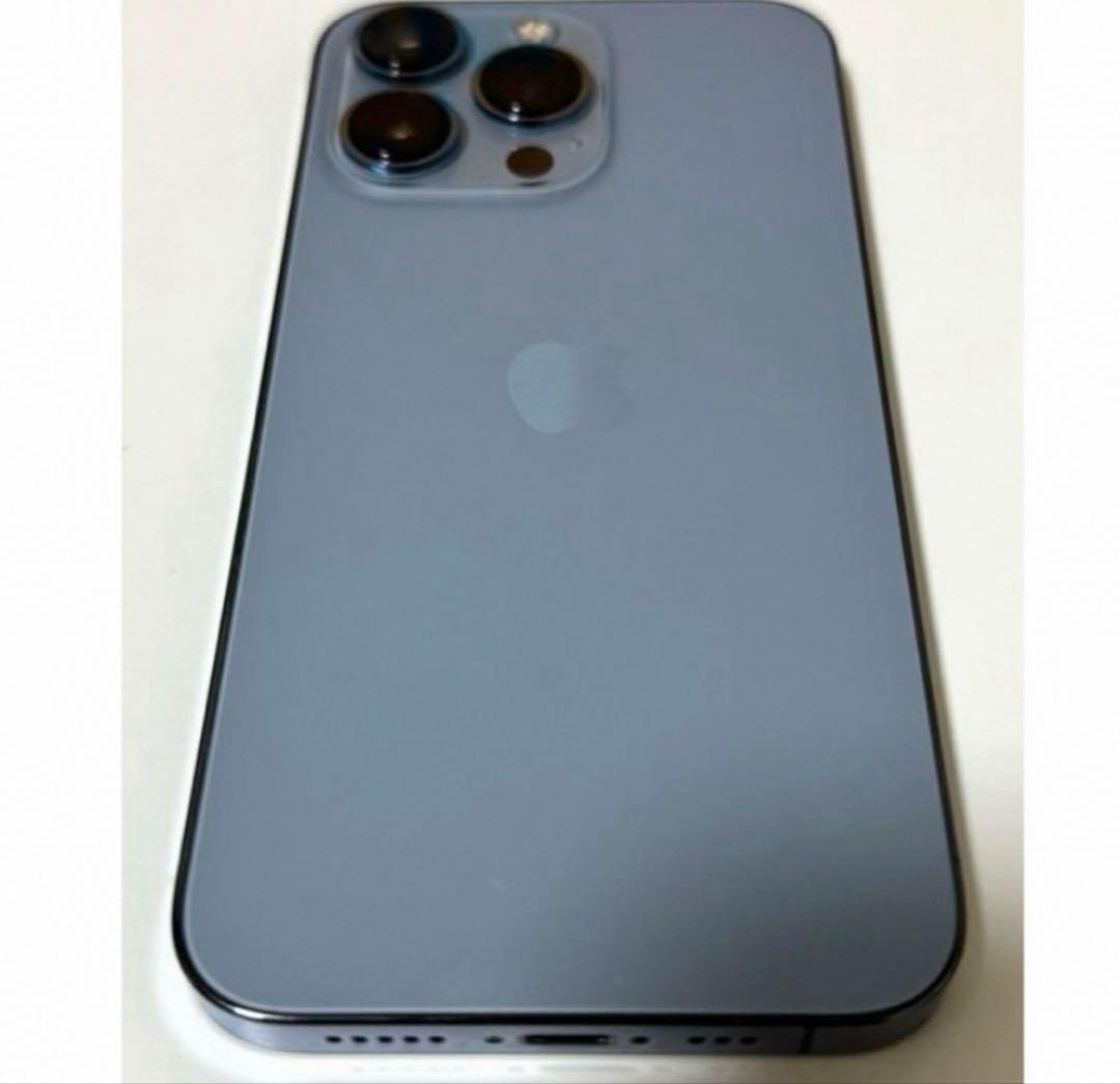 iPhone 13 Pro 256GB カバー　ケーブル　オマケ　SIMフリー