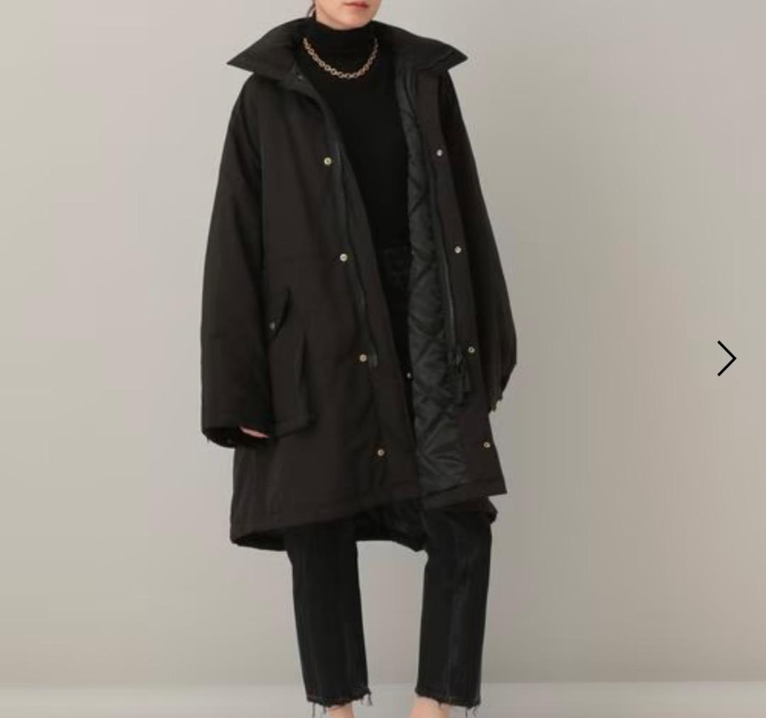 Curensology スウェーディッシュモッズコート