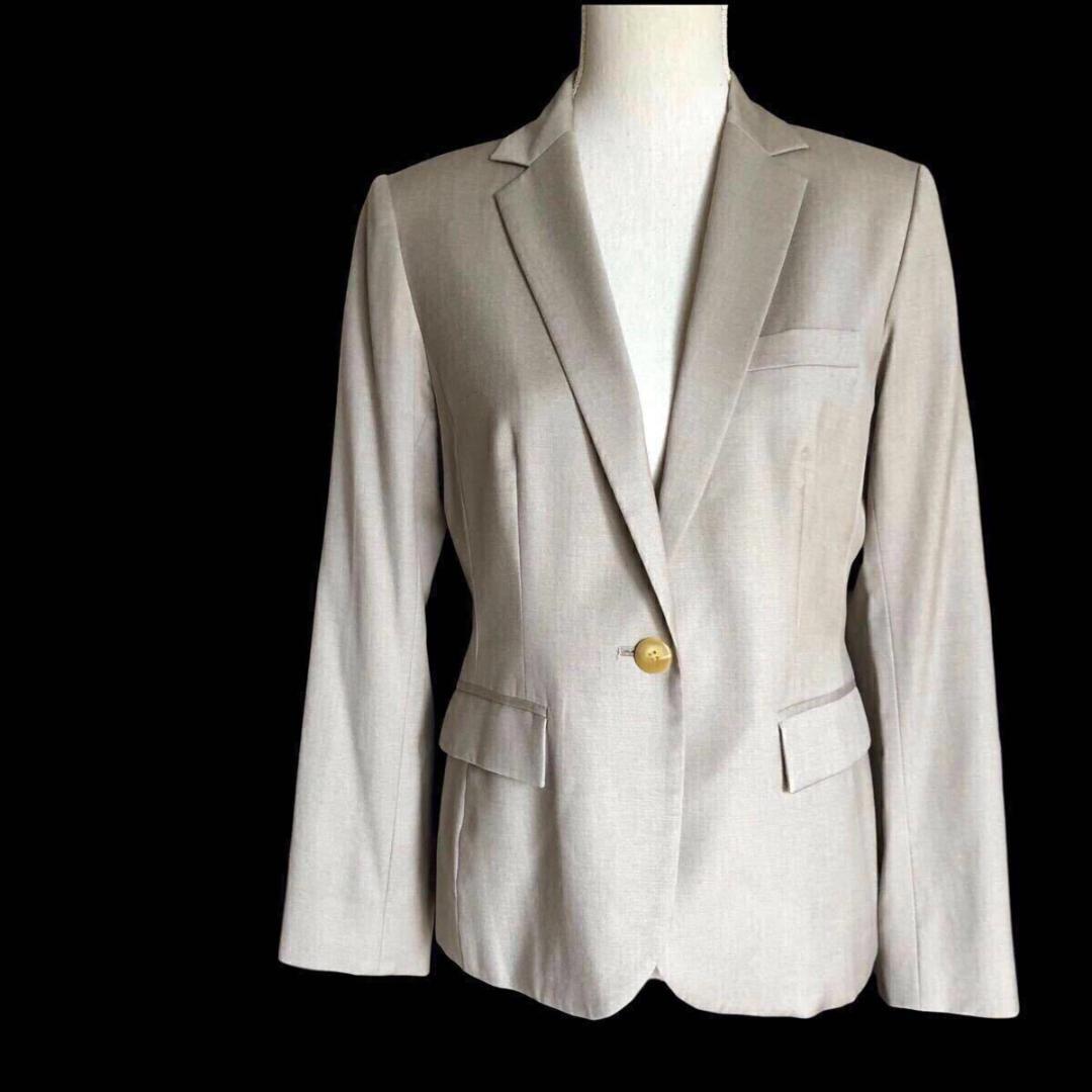 yoshie inaba⭐️ヨシエイナバ カシミヤ混ウール スーツ 11号