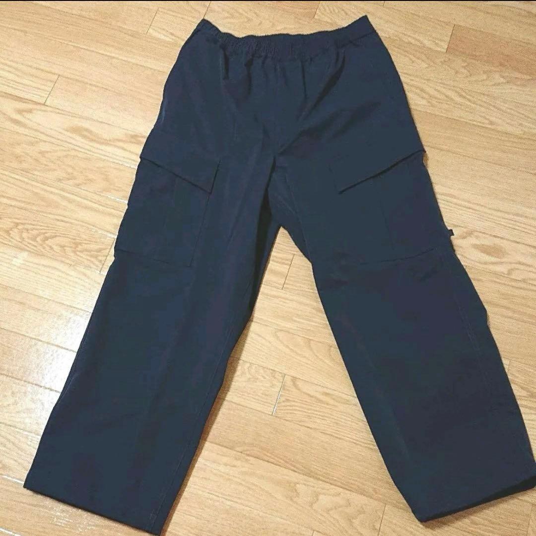 daiwapier39 Tech Loose Strech 2B Pants 紺