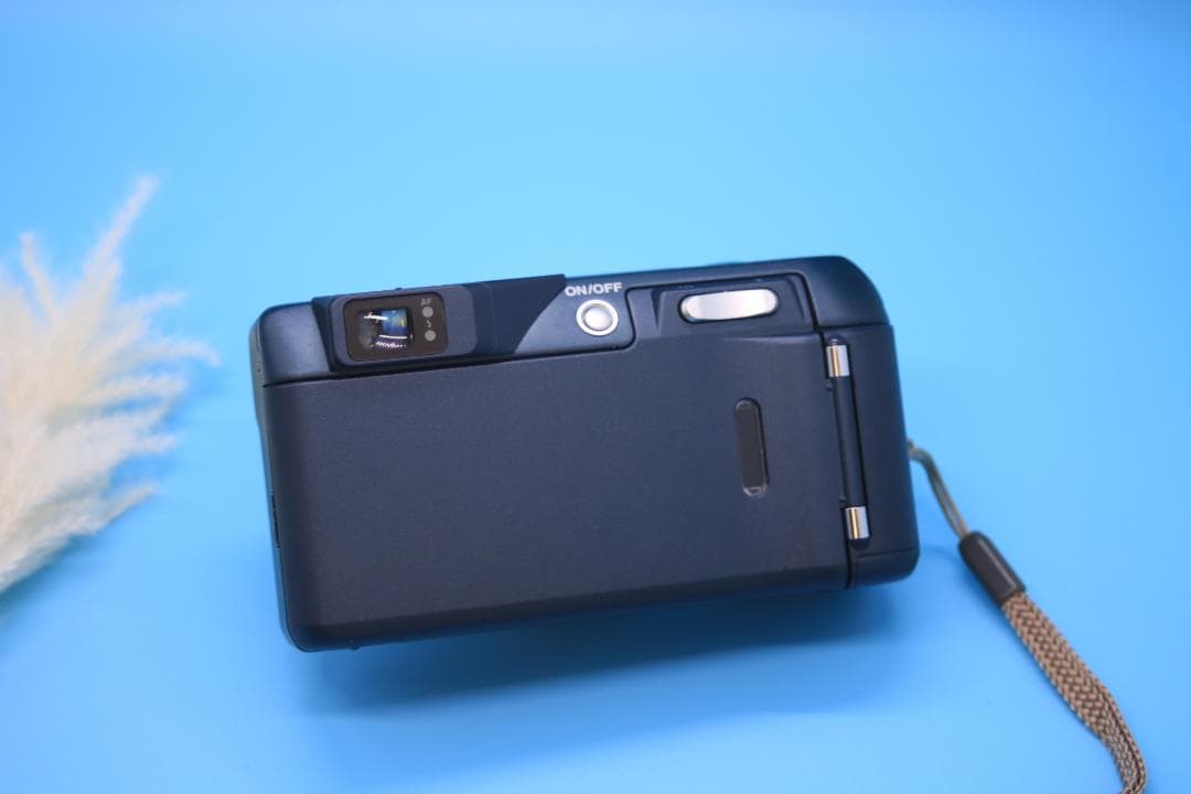 ❁美品❁PENTAX ESPIO 170SL コンパクトフィルムカメラ