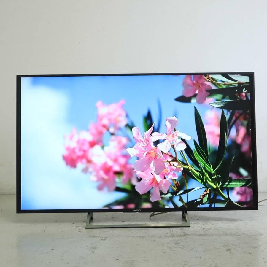 値下げ中 ソニー 4K ブラビア 55インチ 液晶テレビ KJ-55X8500E