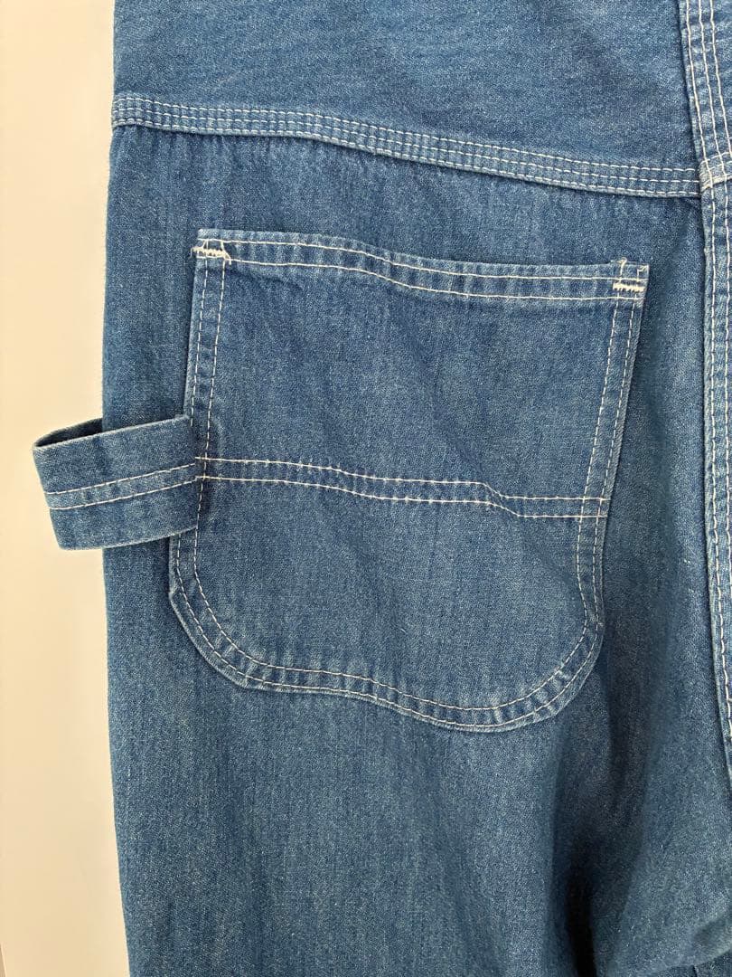 USA製 70's ヴィンテージ ミリタリー ペインターパンツ デニムパンツ