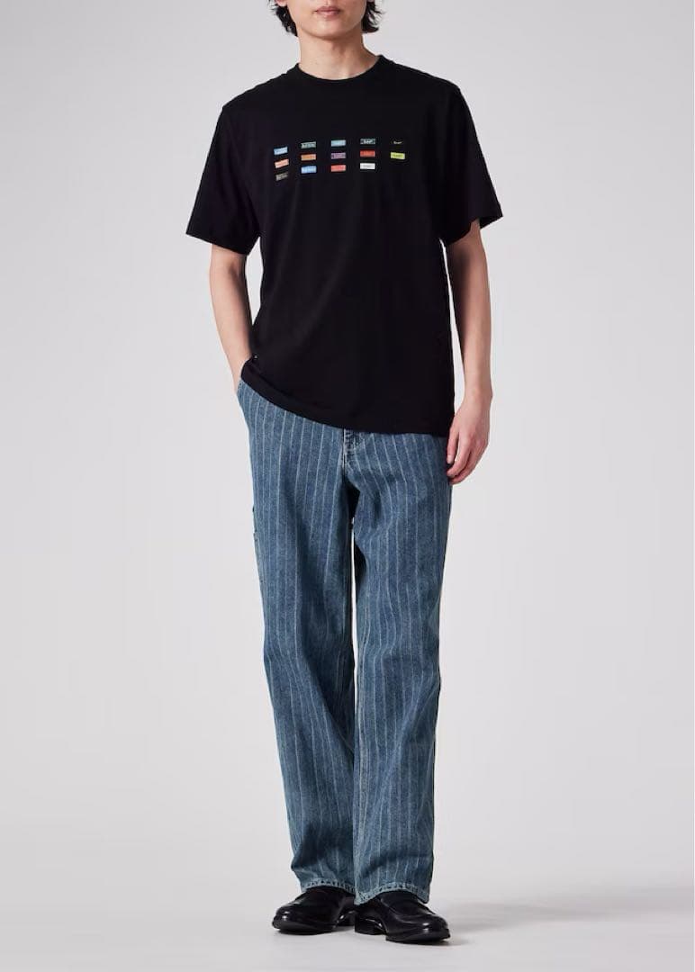 Paul Smith + Lee ウォバッシュ ワークパンツ　ポールスミスコラボ