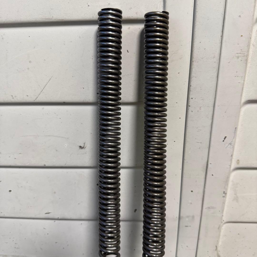 YYY★ 　SR400 ハイパープロ フロントスプリング