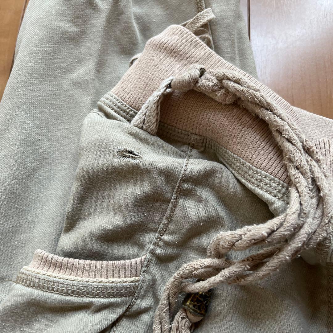 N*A様 goaメンズベージュ系ワークパンツ