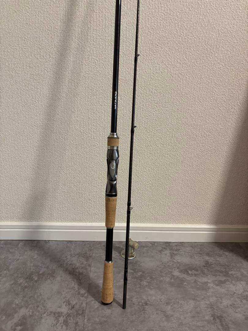 S*4様 SHIMANO BANTAM 170MH-2