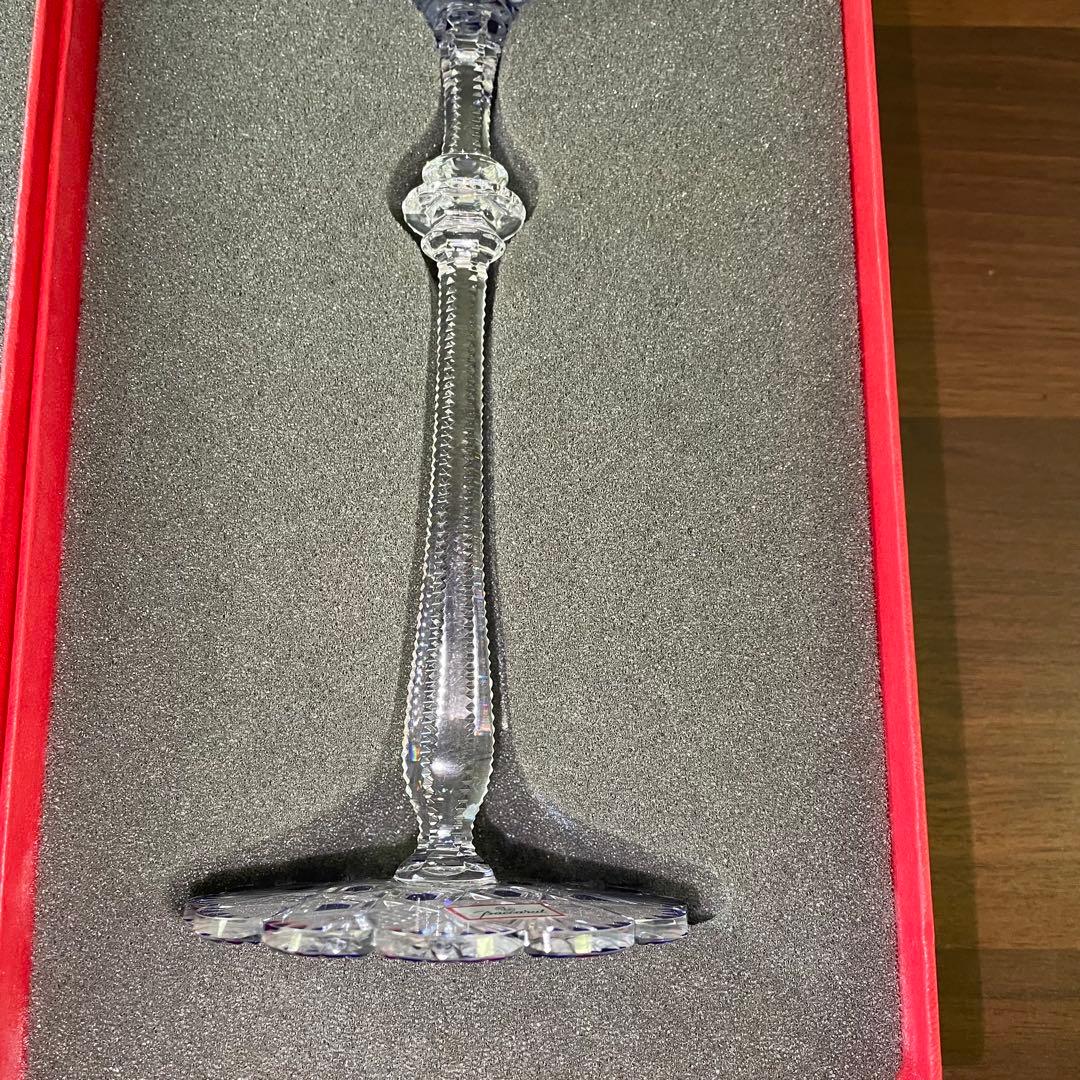 バカラ ツァー シャンパングラス ワイングラス Baccarat コップ 食器