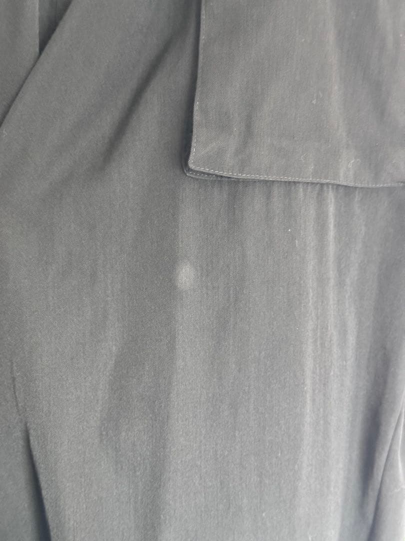 Yohji Yamamoto 2017ss パンツ ウールギャバジン