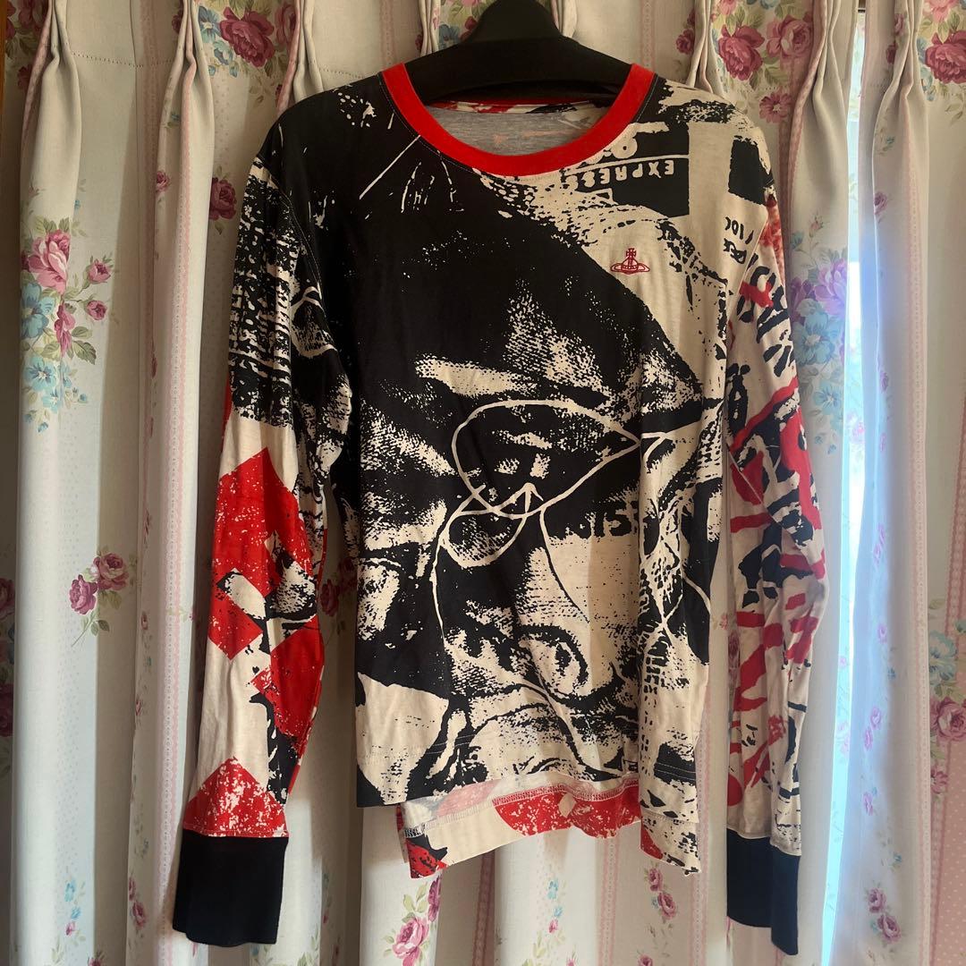 ヴィヴィアンウエストウッド　美品　シャツ