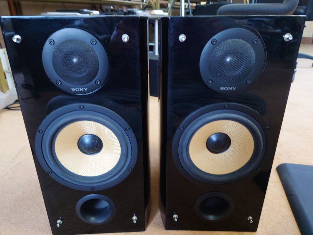 SONY ハイレゾスピーカー SS-K30ED
