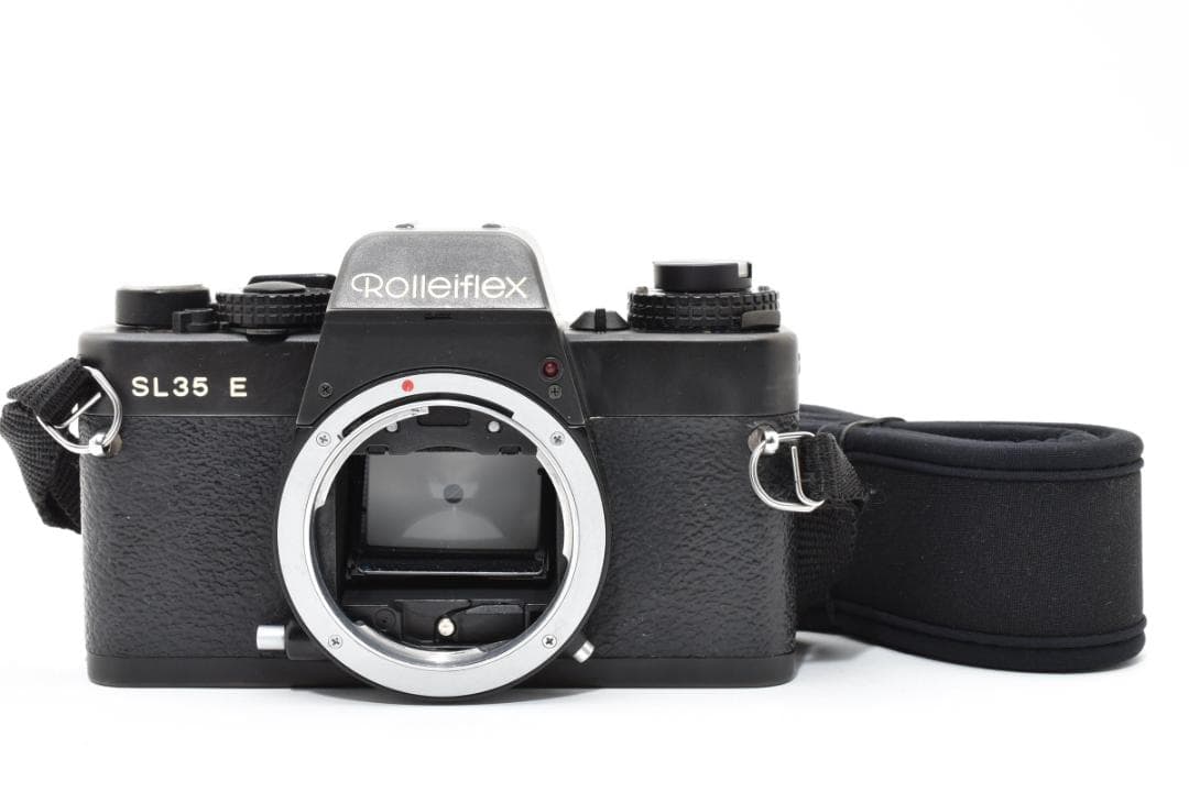 ★ジャンク品★ ローライフレックス SL35 E #21074