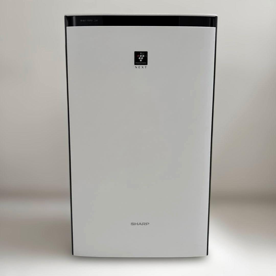 2025年製 新品同様 SHARP 空気清浄機 KI-TX70-W