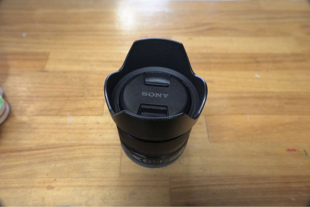 SONY レンズ E 35mm F1.8 OSS SEL35F18