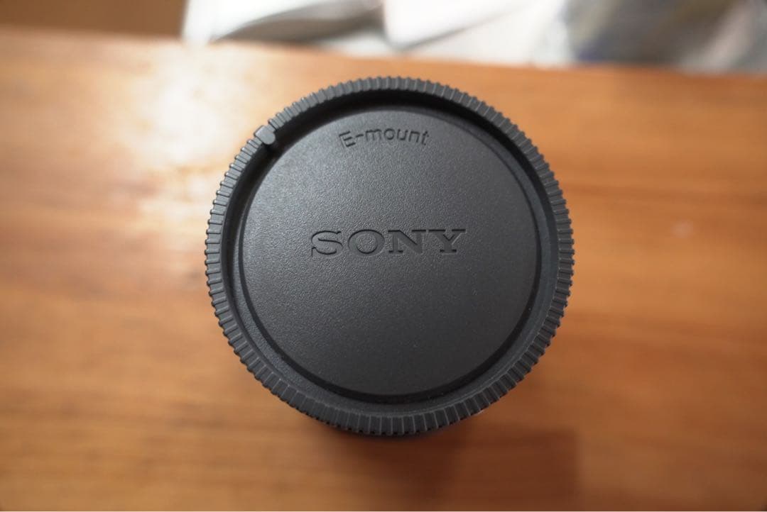 SONY レンズ E 35mm F1.8 OSS SEL35F18