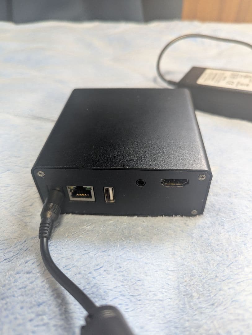 w*y様 Cerevo Liveshell X