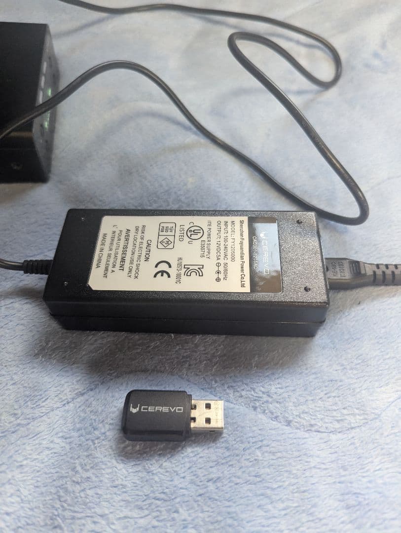 w*y様 Cerevo Liveshell X