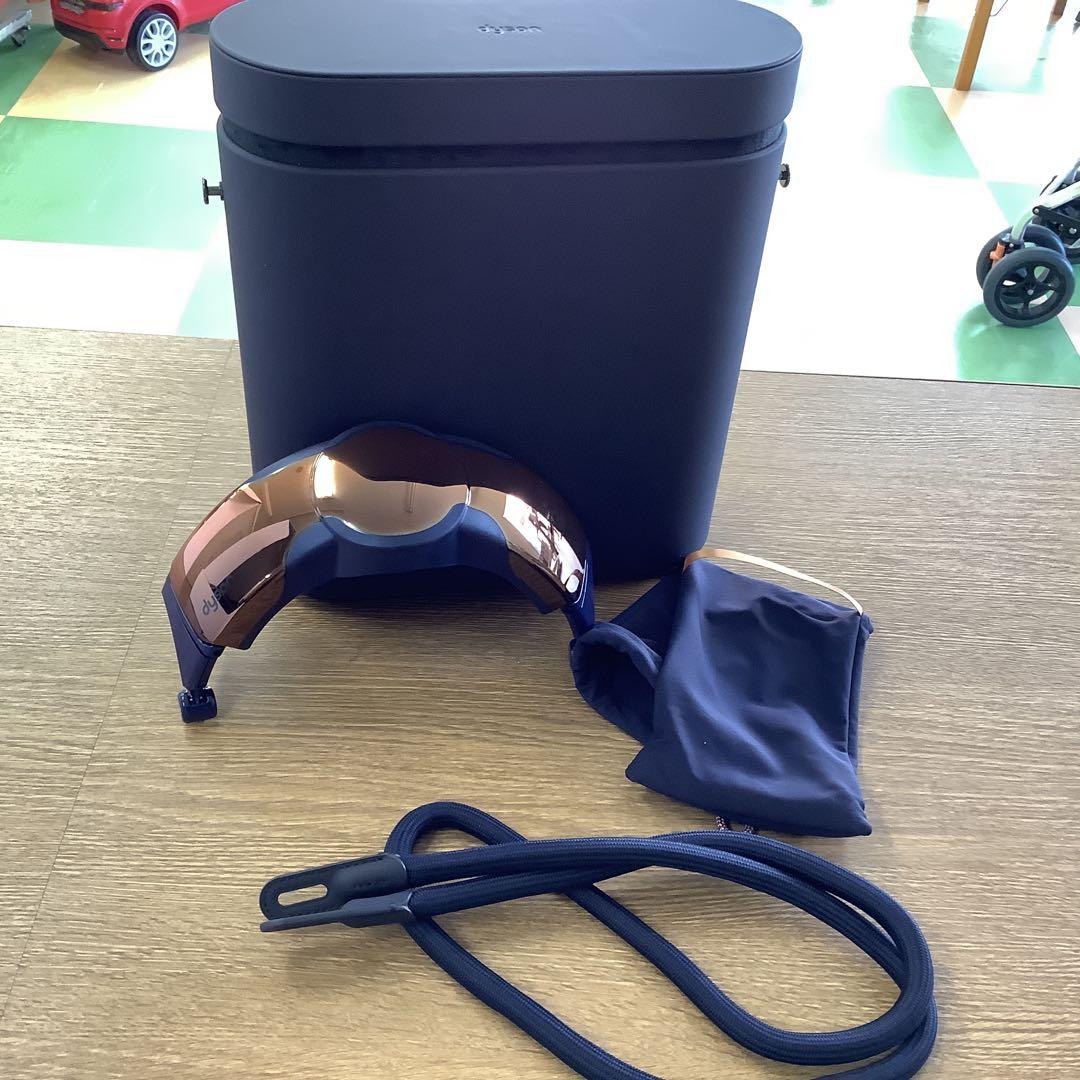 Dyson Bluetooth空気清浄ヘッドホン1076