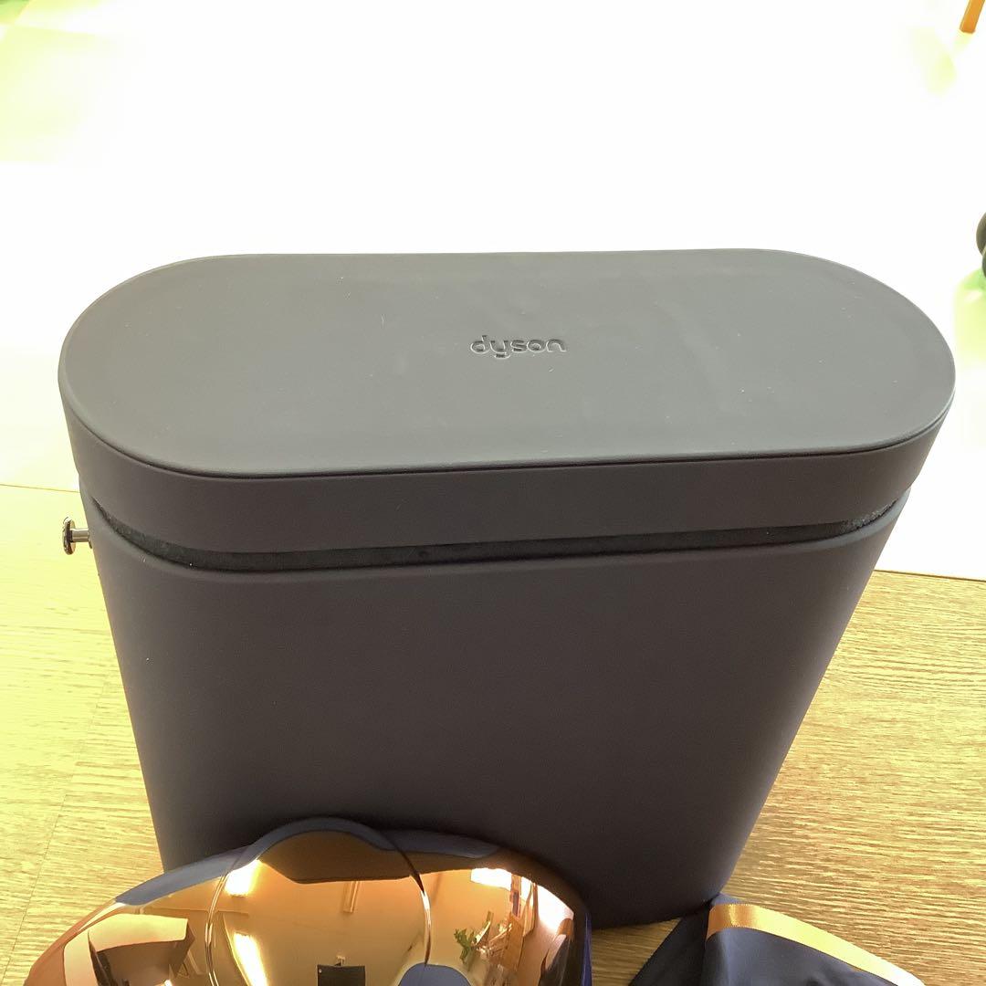 Dyson Bluetooth空気清浄ヘッドホン1076