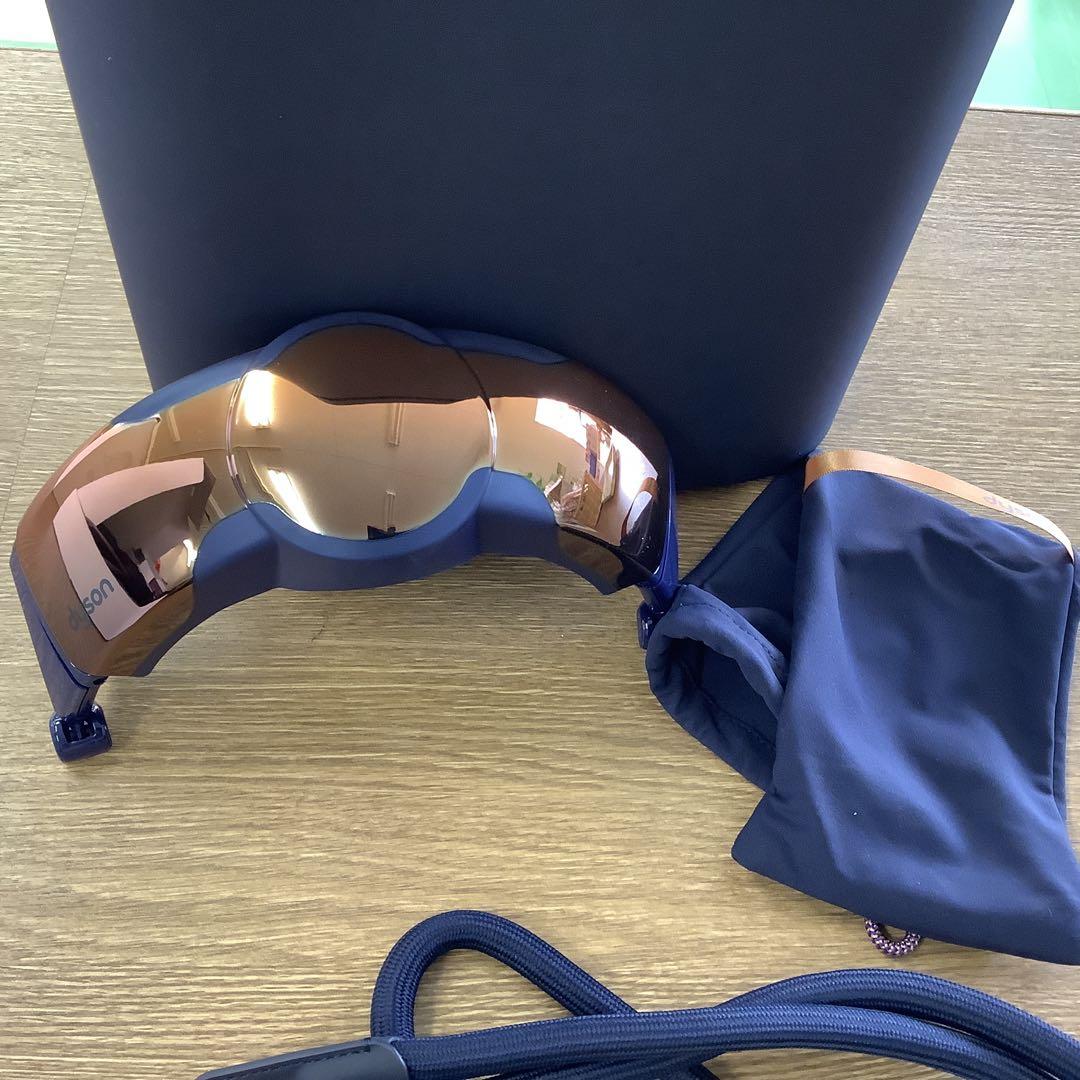 Dyson Bluetooth空気清浄ヘッドホン1076