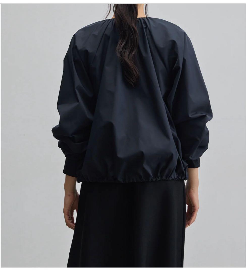 ソージュ soeju リモンタブルゾン　 ネイビーMサイズ　美品