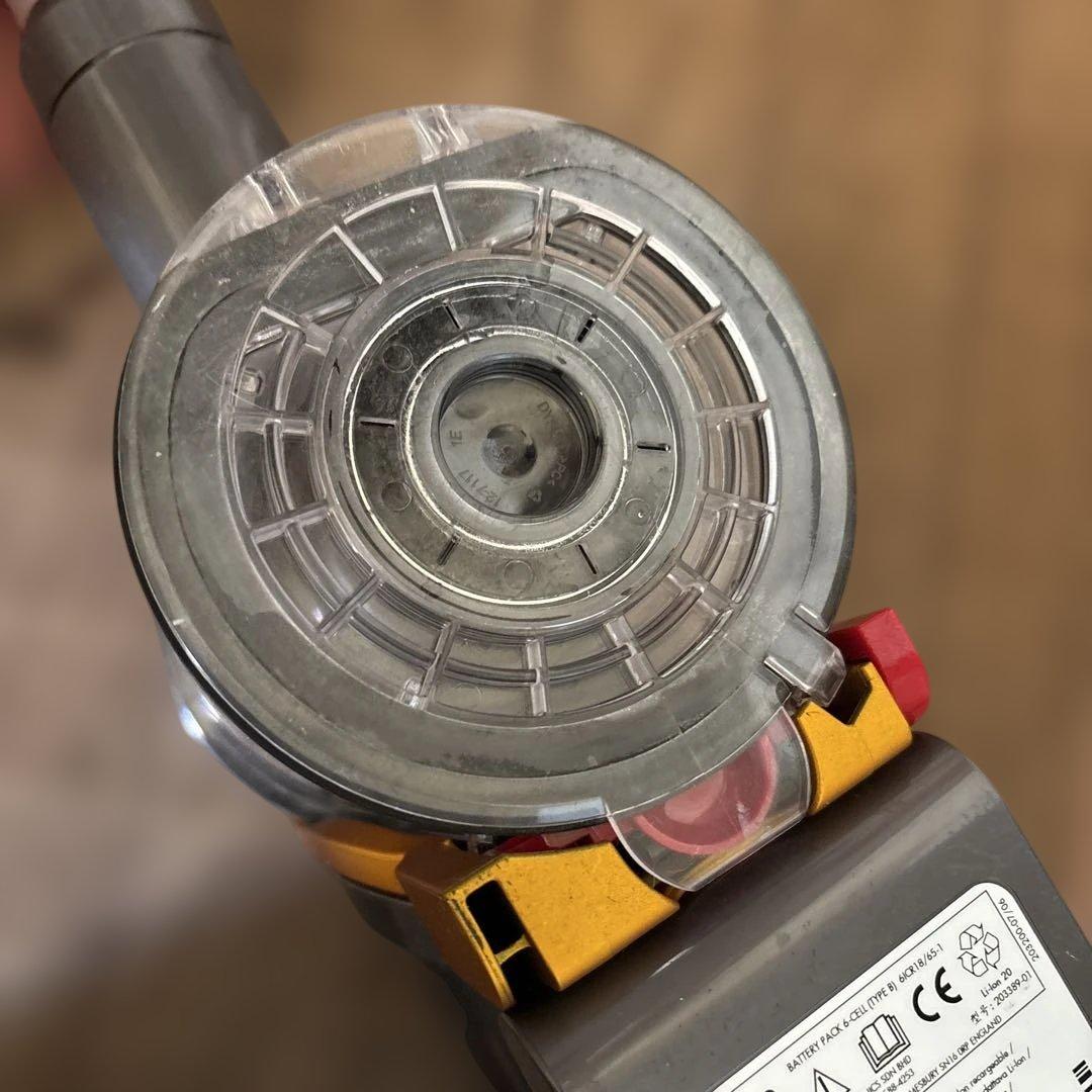 ダイソン掃除機