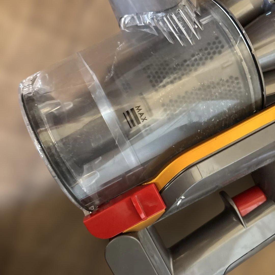 ダイソン掃除機