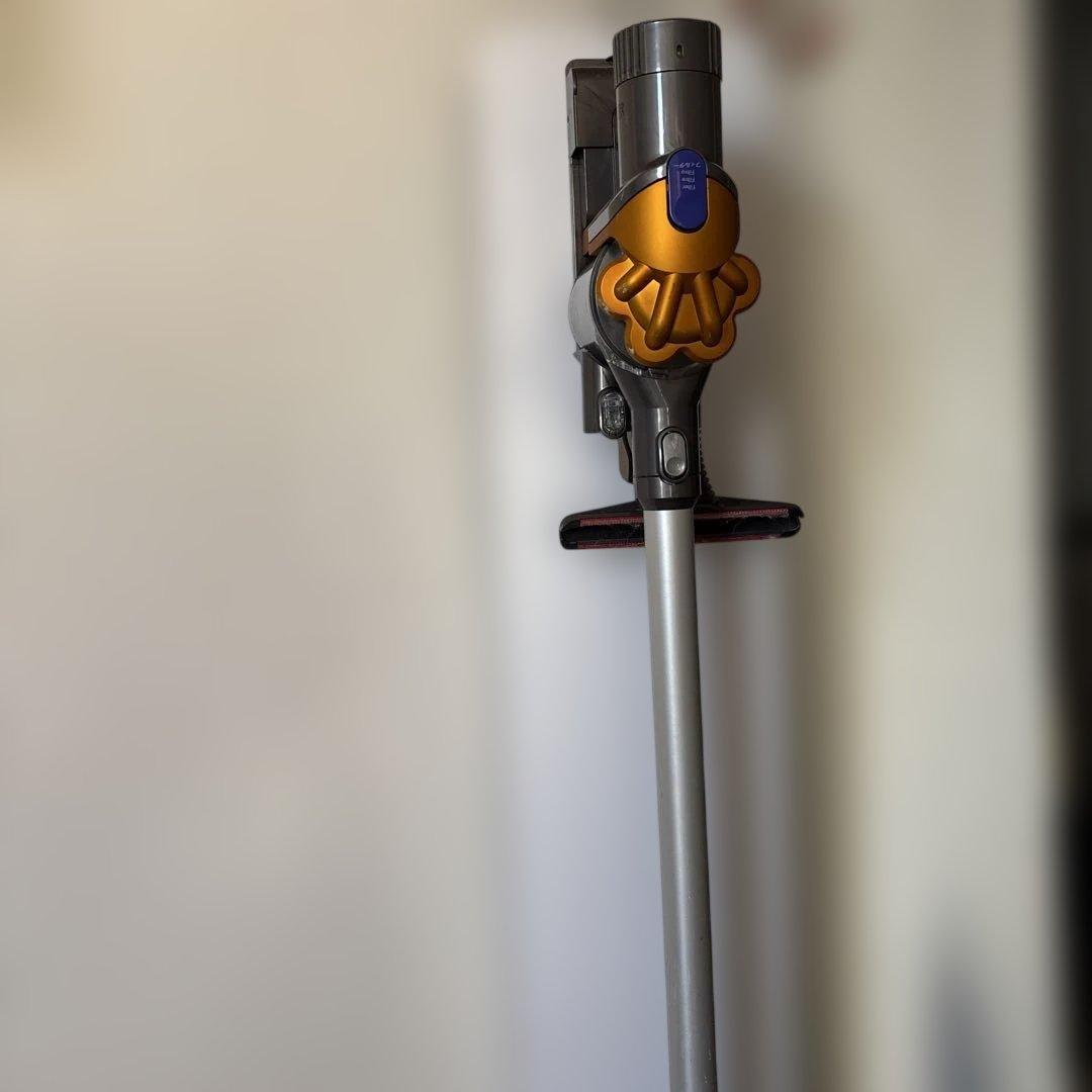 ダイソン掃除機