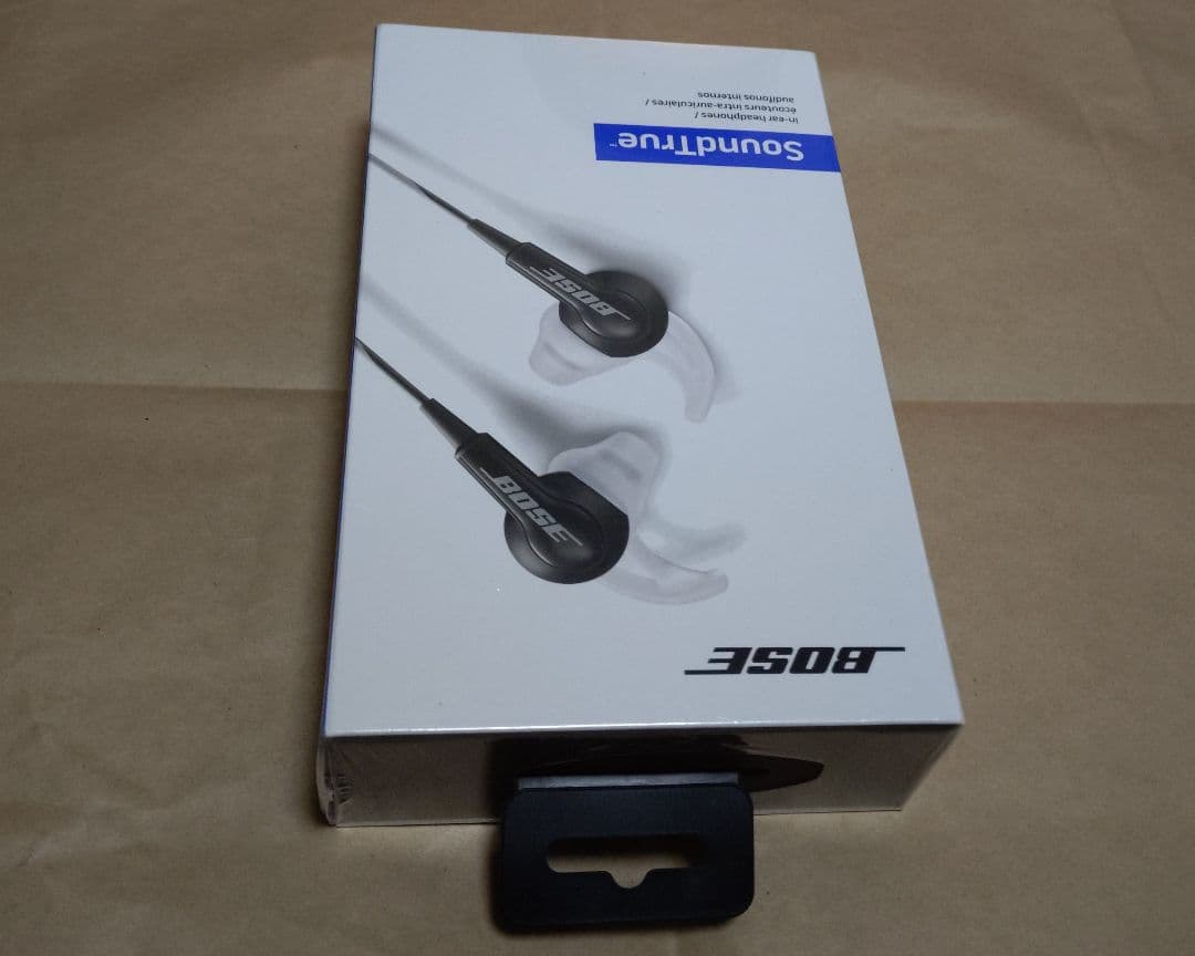 新品 Bose SoundTrue In Ear Headphones