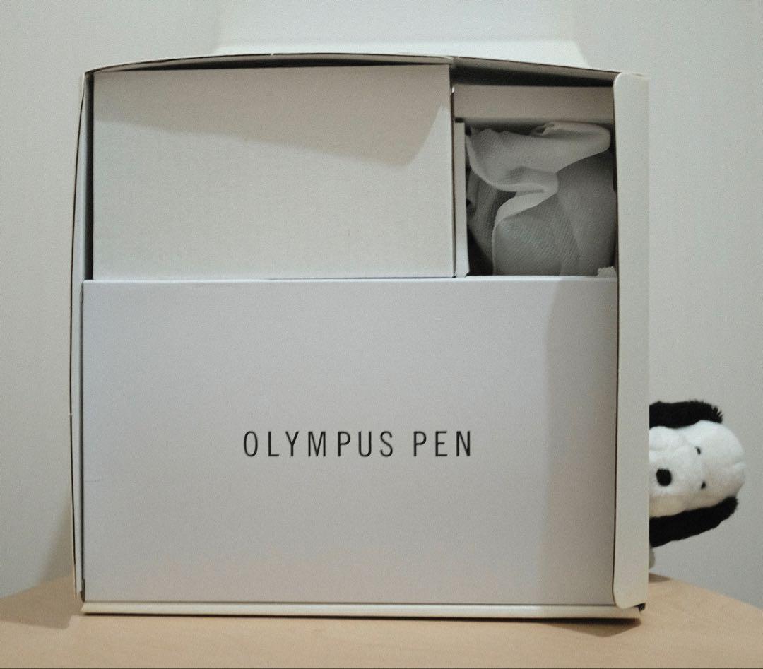 【美品】OLYMPUS PEN E-PL8 ダブルズームキット ミラーレス一眼