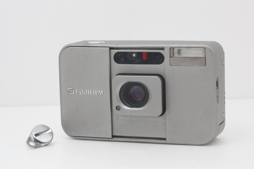 FUJIFILM CARDIA mini TIARA 完動品 #292