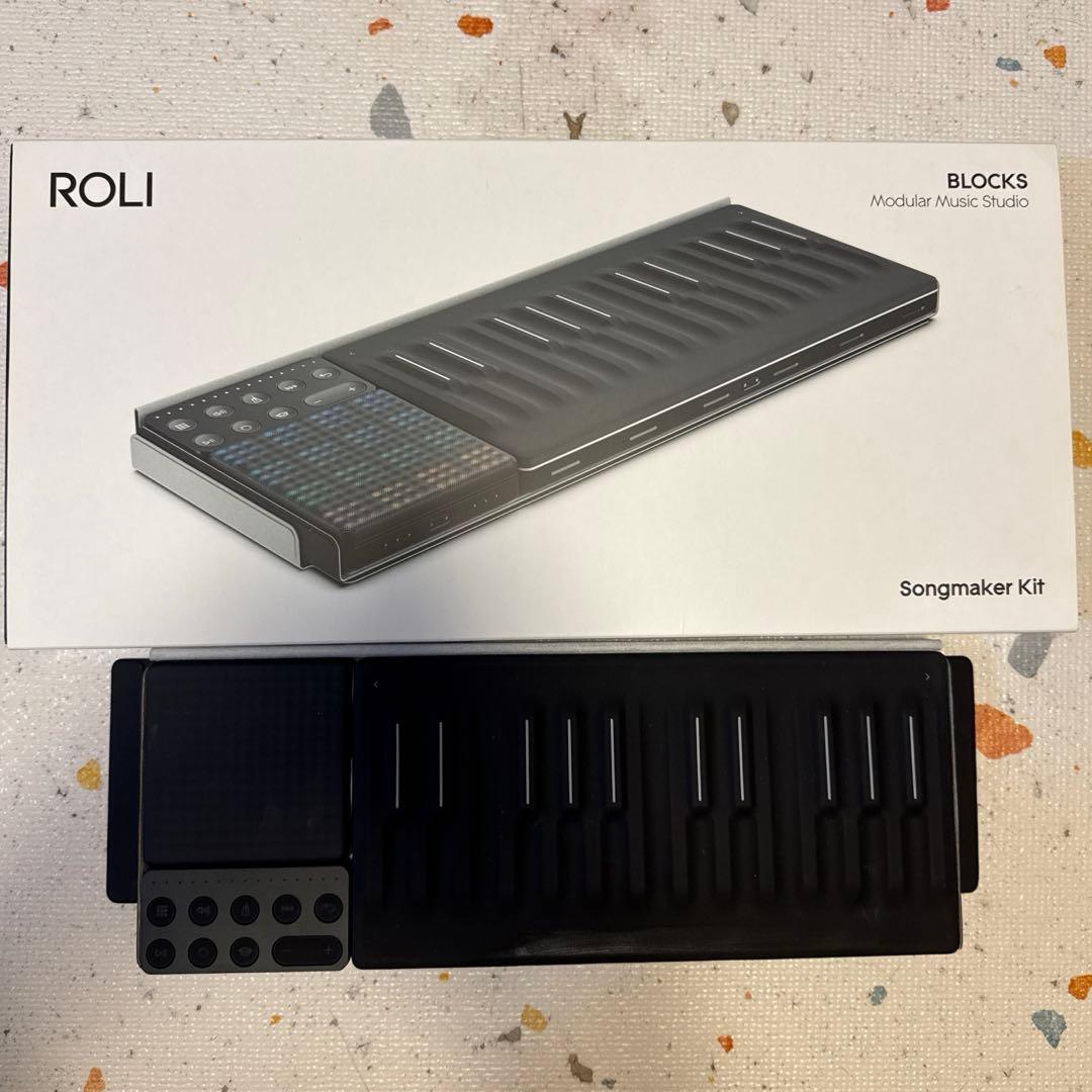 入手困難 ROLI Seaboard BLOCKS Songmaker Kit